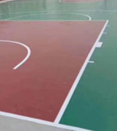 洛龙篮球场地坪维修全方案